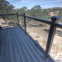 Clear Railing Systems