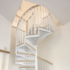 Add class with a Spiral Staircase