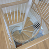 Beautiful Custom Spiral Staircases