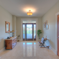 Full Tile Entry Ways